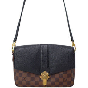 Louis Vuitton Damier Clapton Shoulder Bag